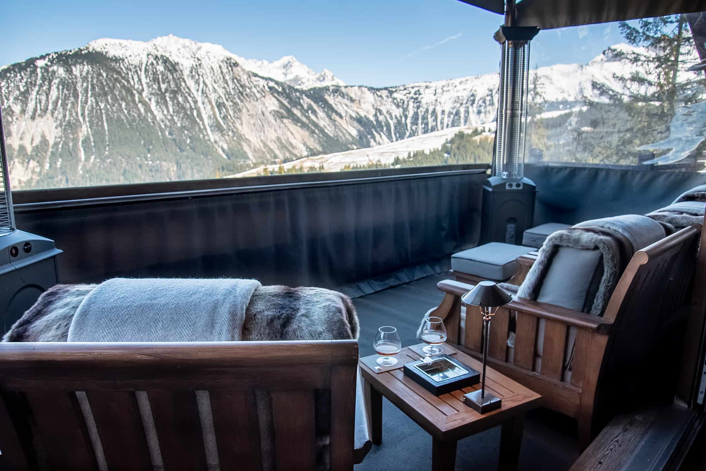 The Roche Chalet