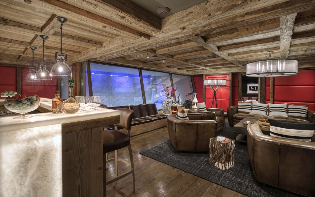 The Blackpearl Chalet