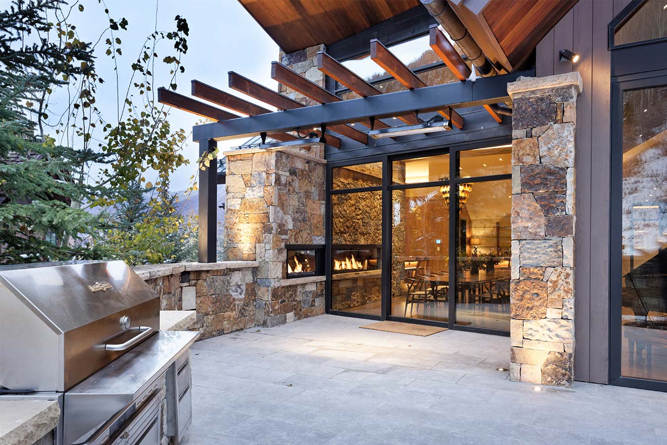 The Millie Chalet