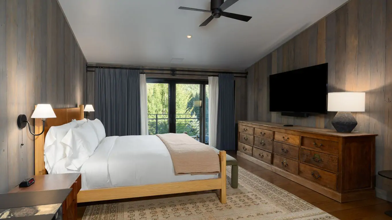 The Milona Chalet