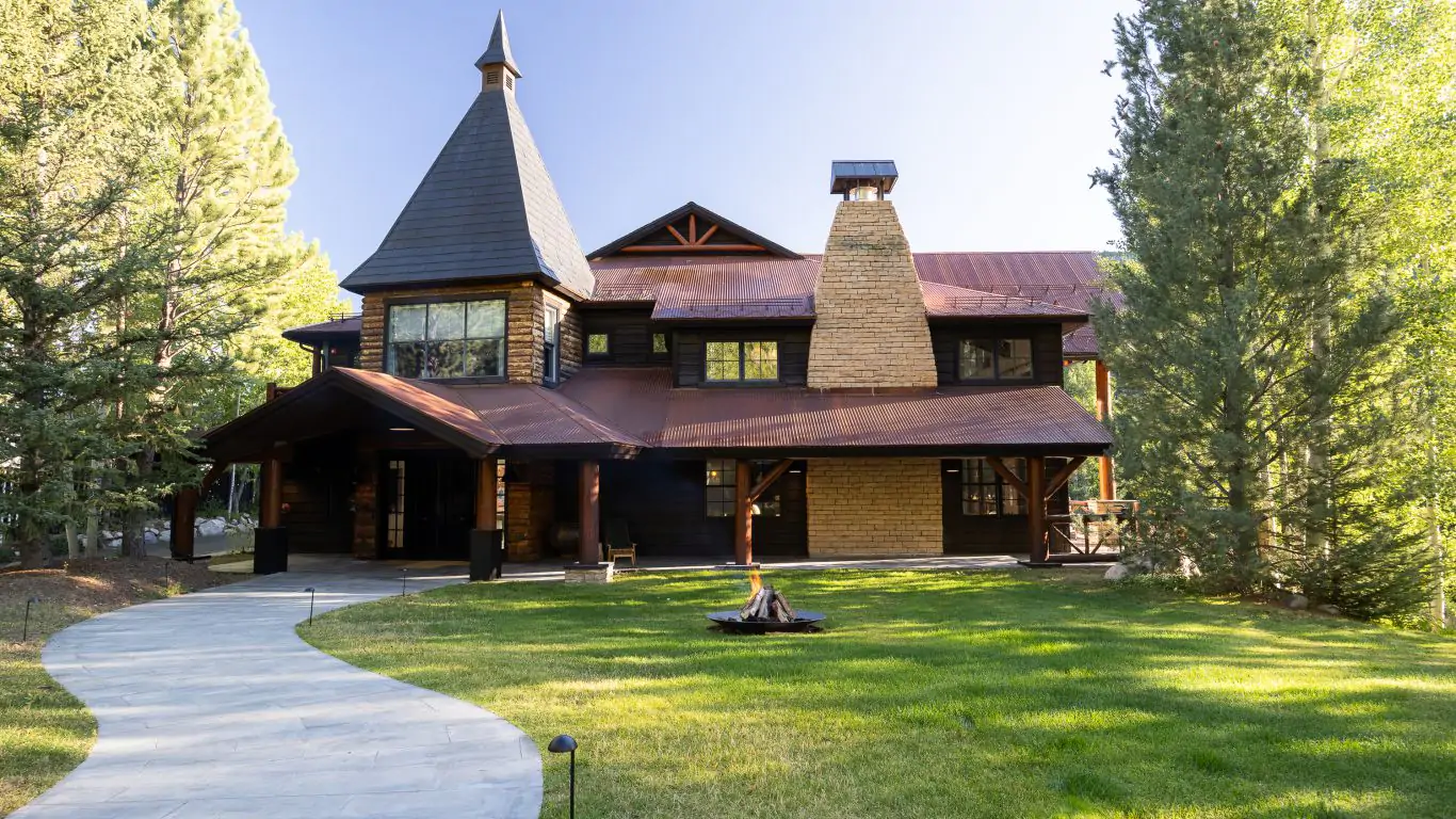 The Milona Chalet