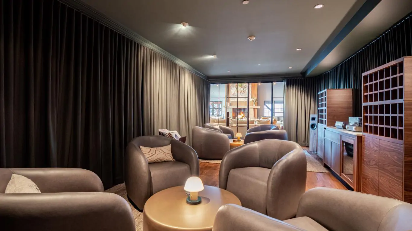 The Milona Chalet
