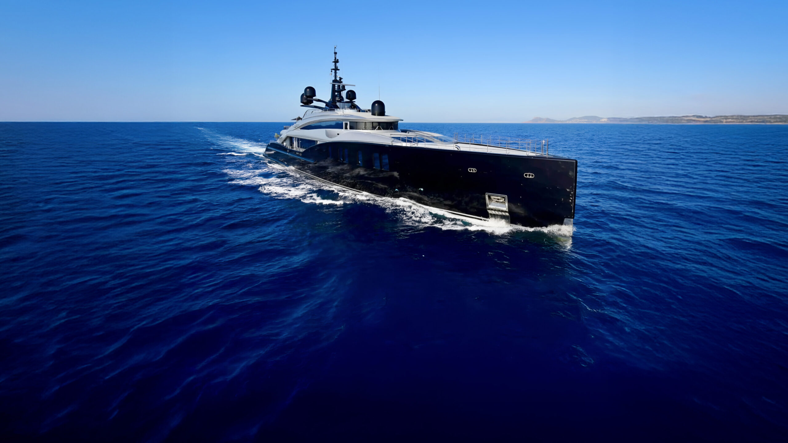 Luxury Yacht Charters in the World's Most Exclusive Destinations