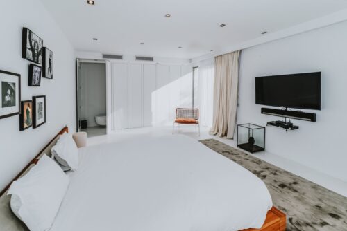 Bedroom 8