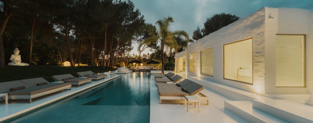 The Nirvana Villa