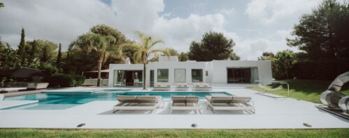 The Nirvana Villa