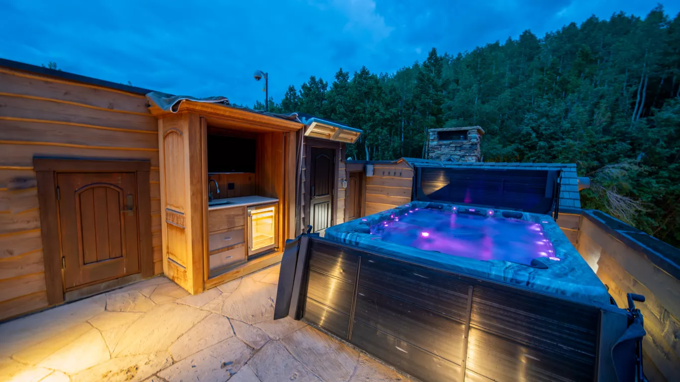 The Sana Chalet