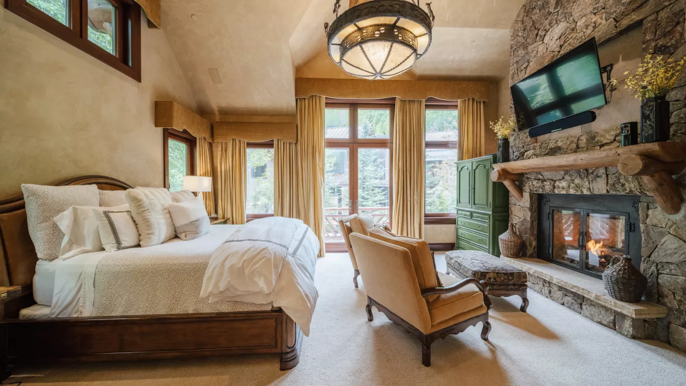 The Sana Chalet