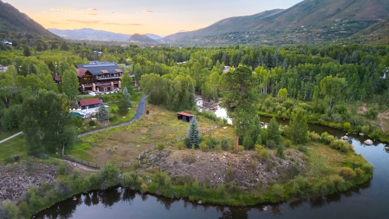The Milona Chalet