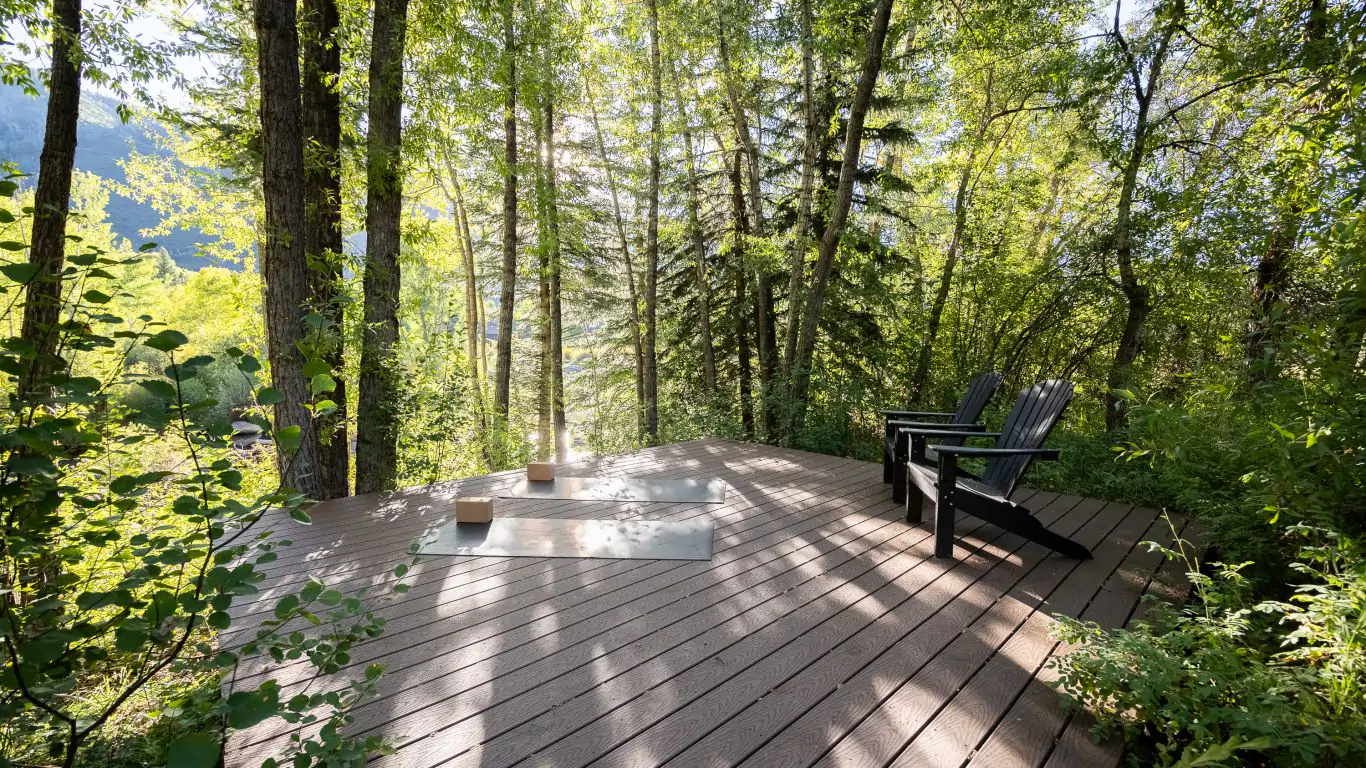 The Milona Chalet