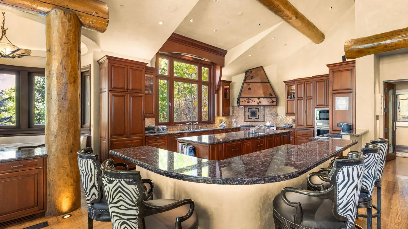 The Sana Chalet
