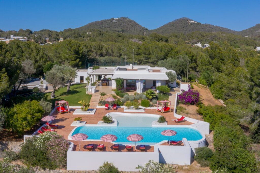 The Nafea Villa