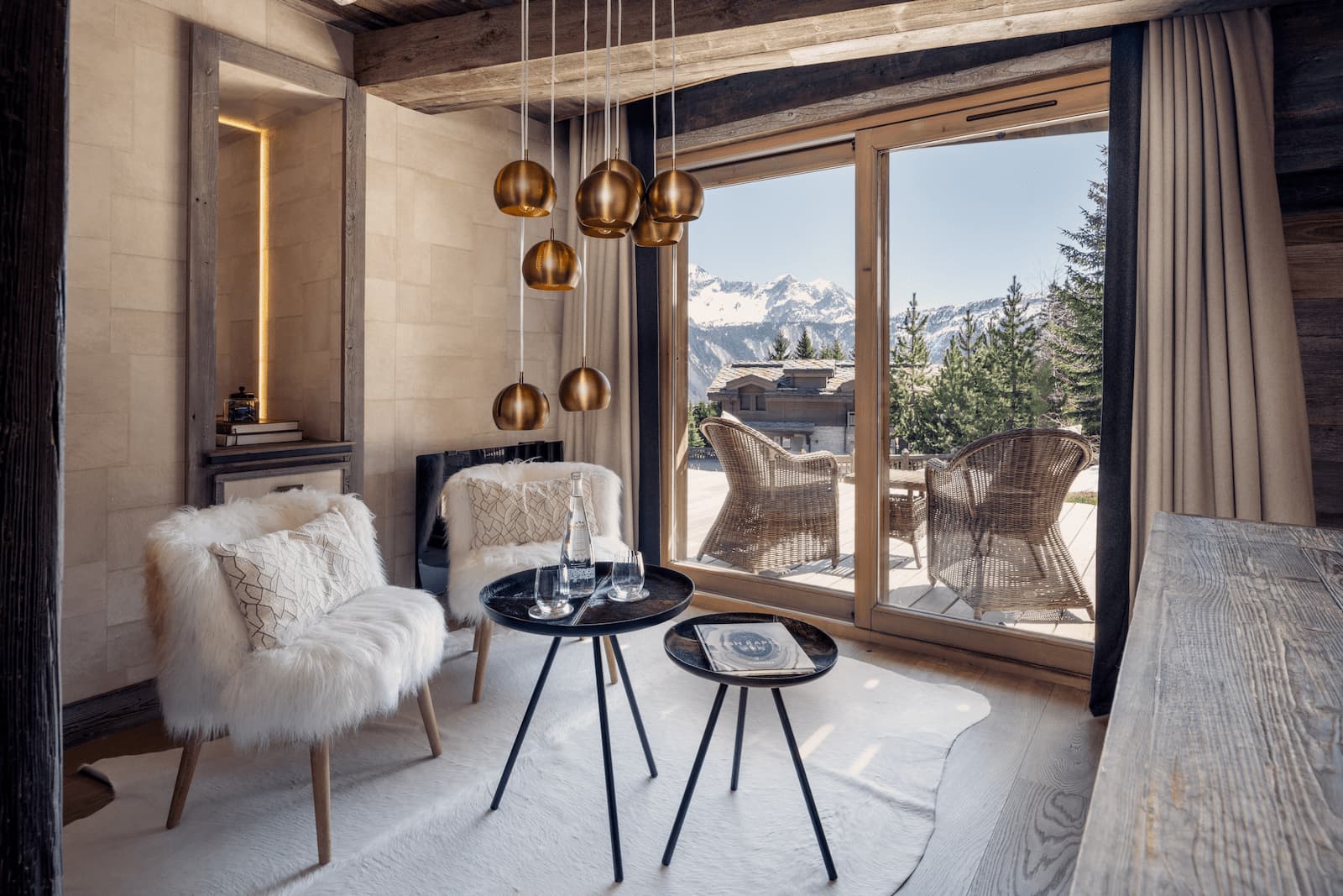 The Razzie Chalet