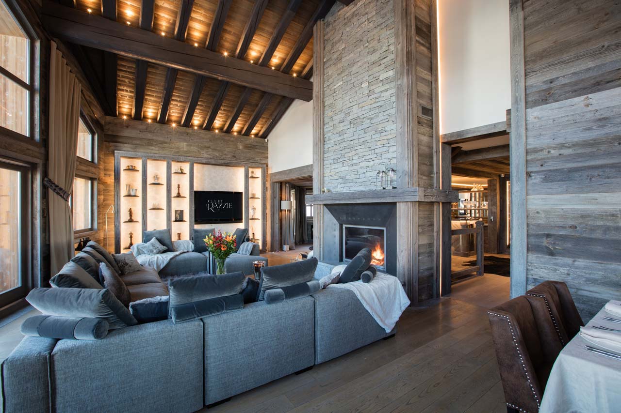 The Razzie Chalet