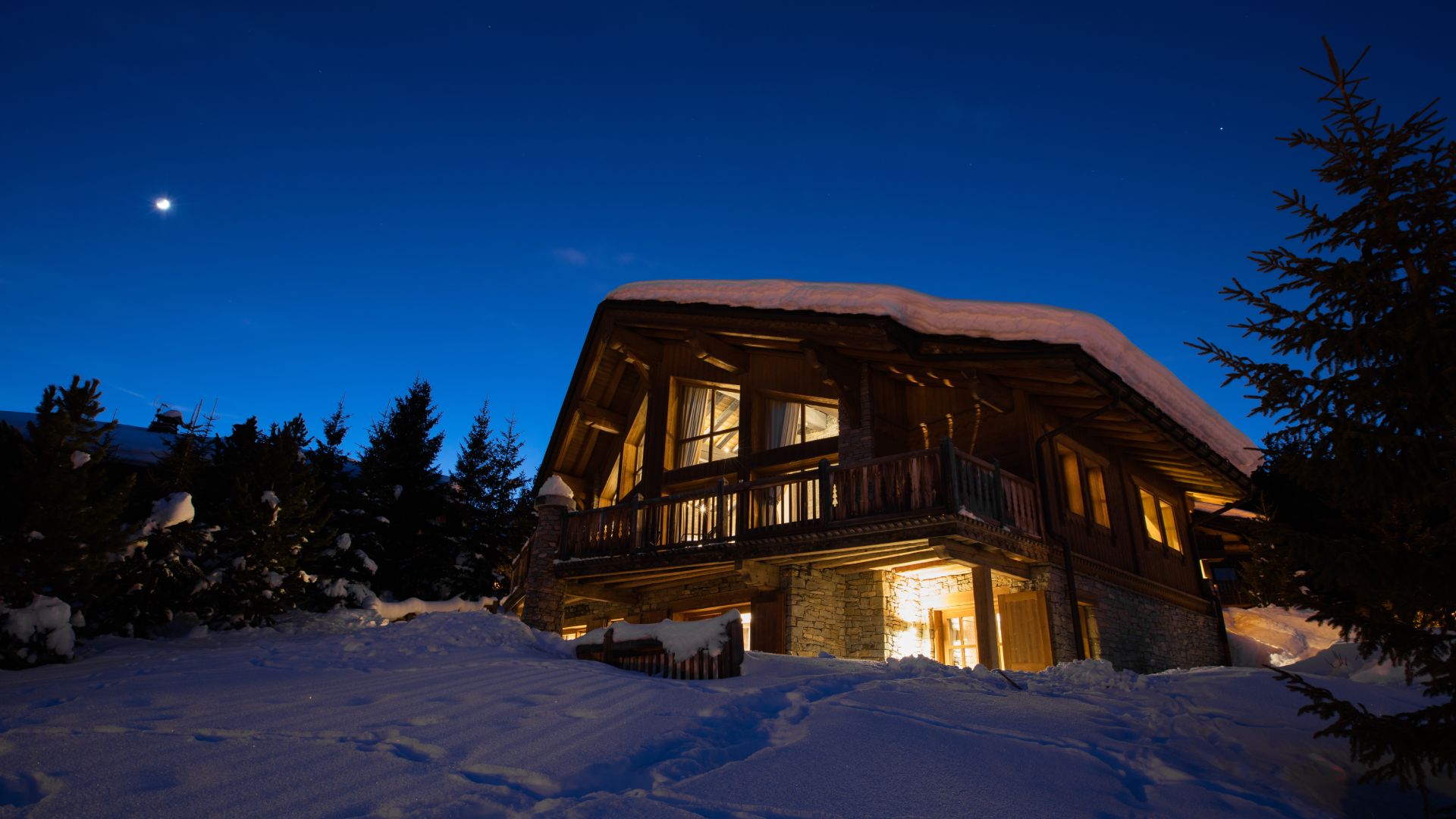 The Razzie Chalet