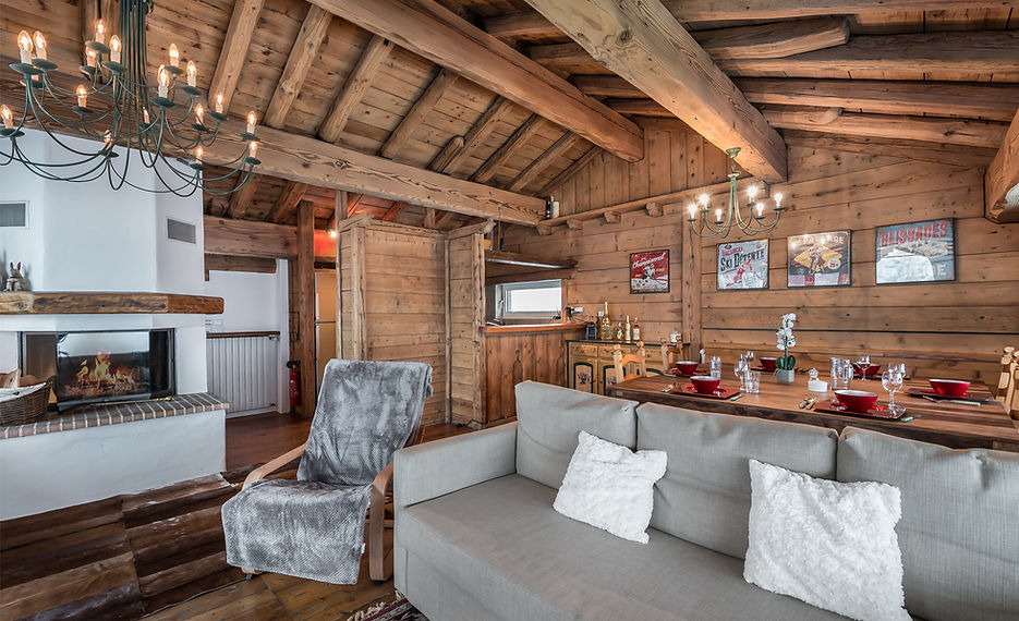 The Vizelle Chalet