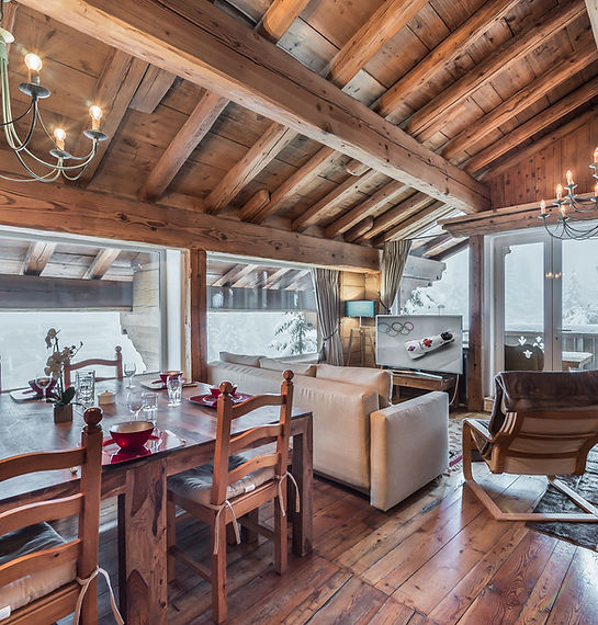 The Vizelle Chalet