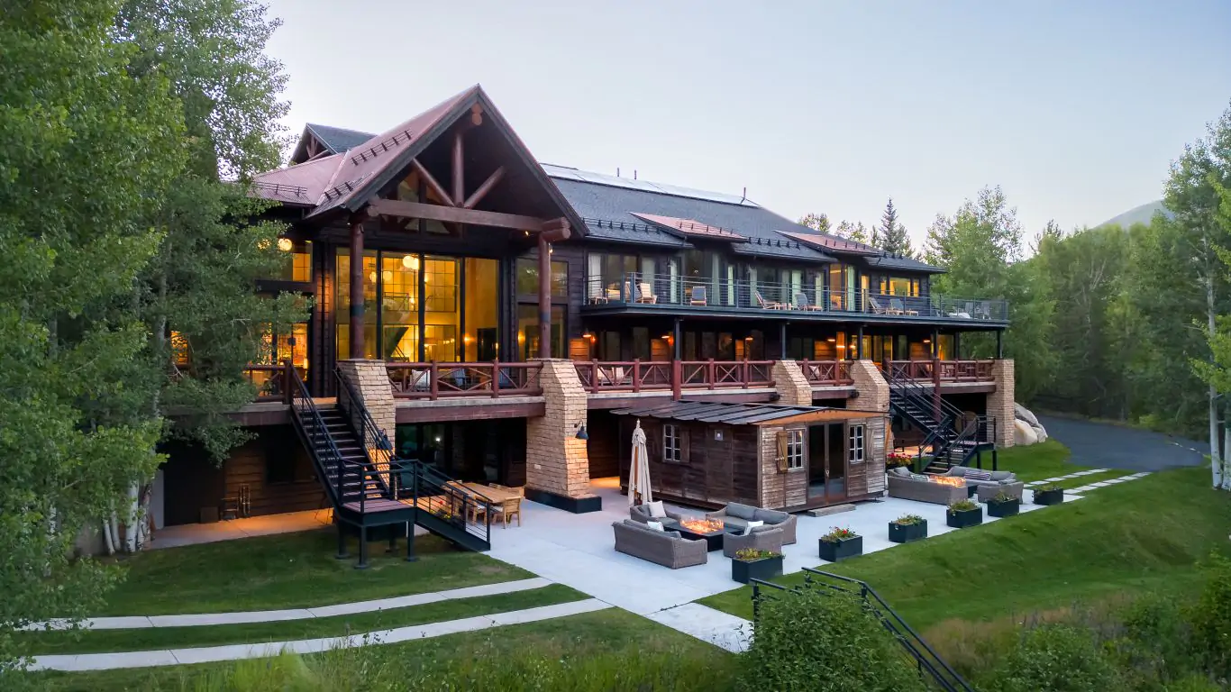 The Milona Chalet