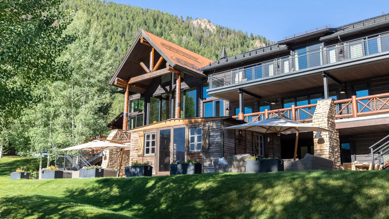 The Milona Chalet