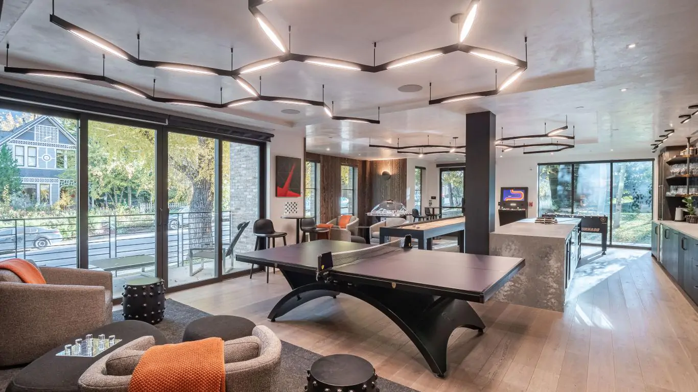 The Sarina Chalet