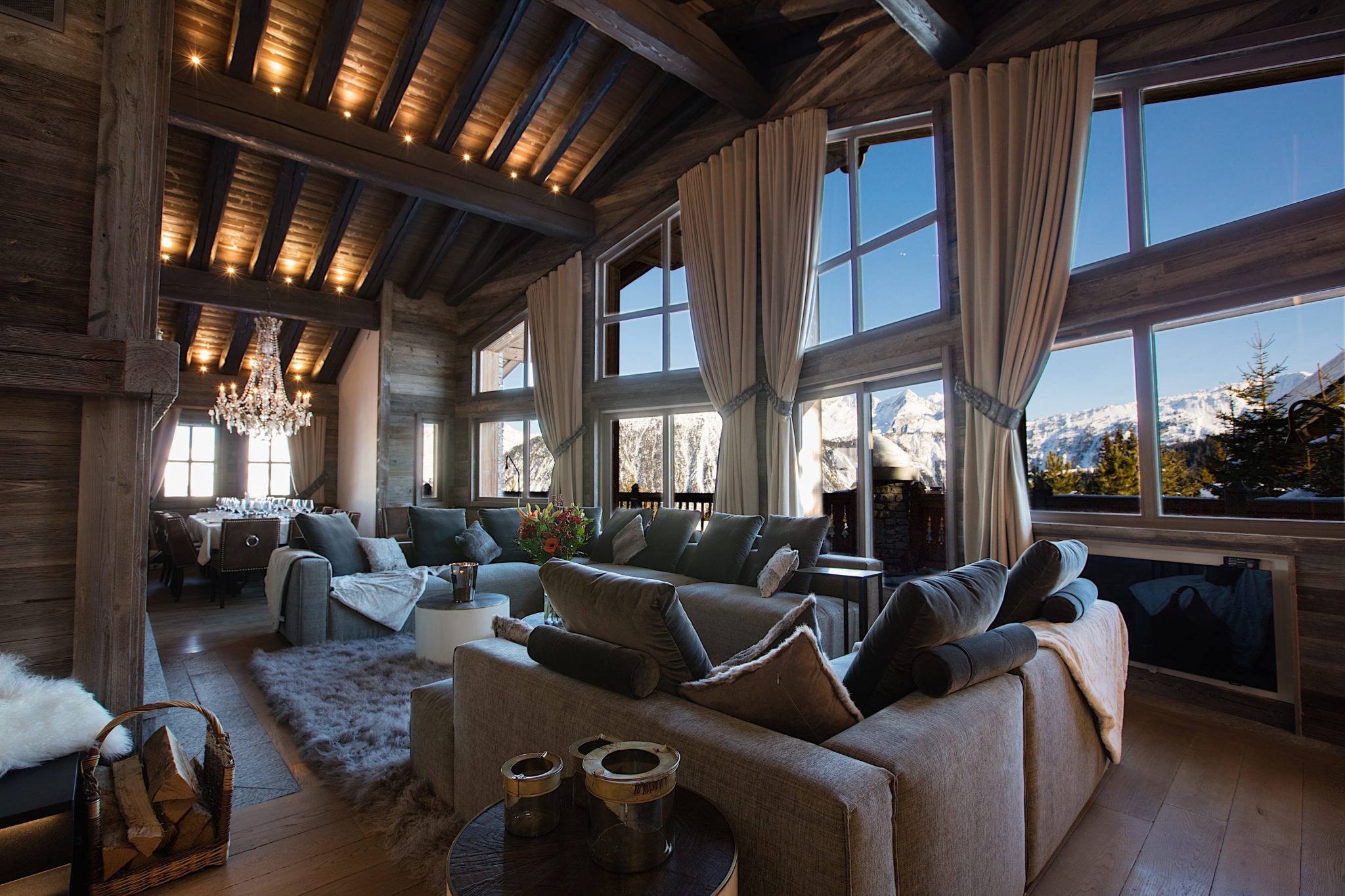 The Razzie Chalet