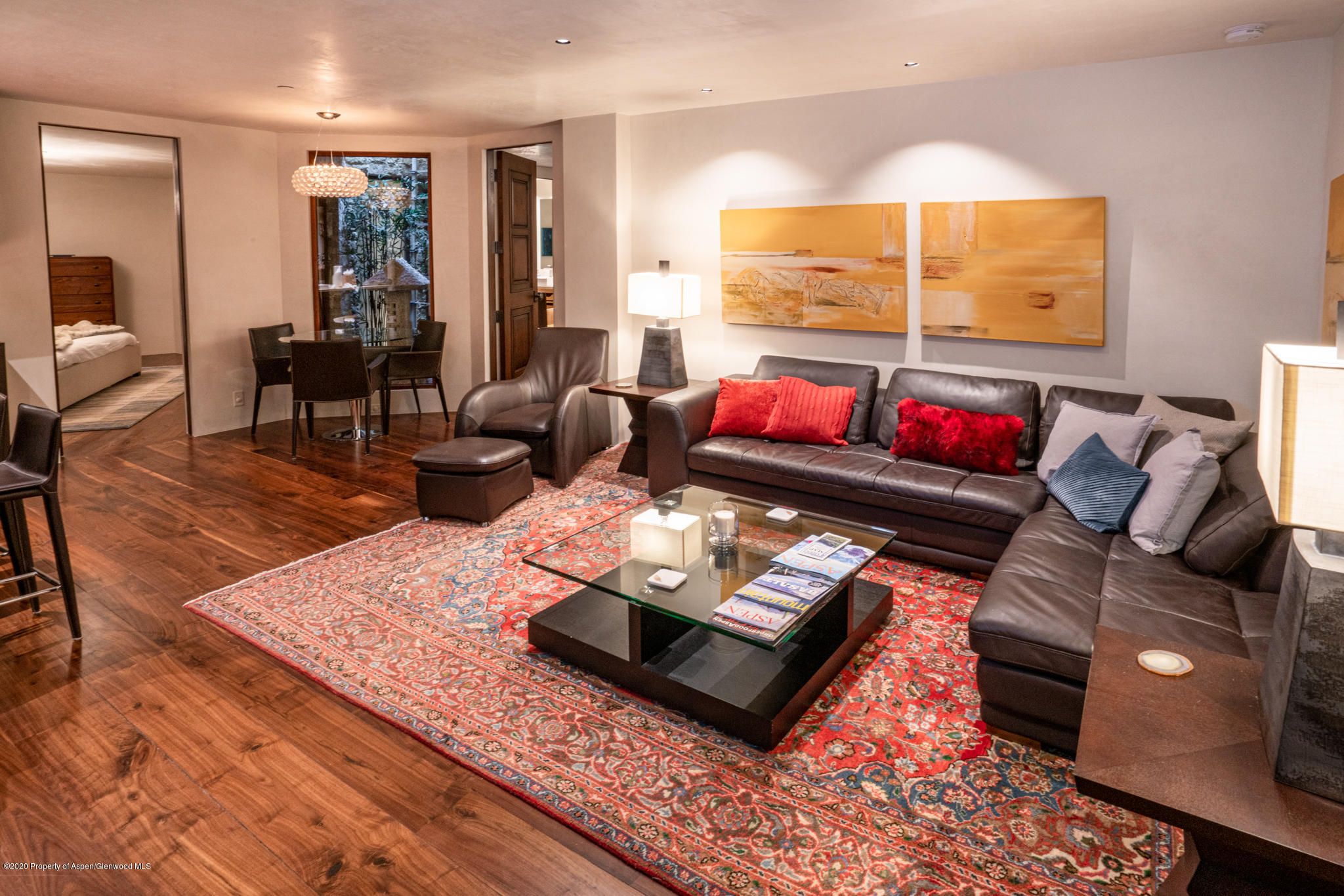 The Mesa Chalet