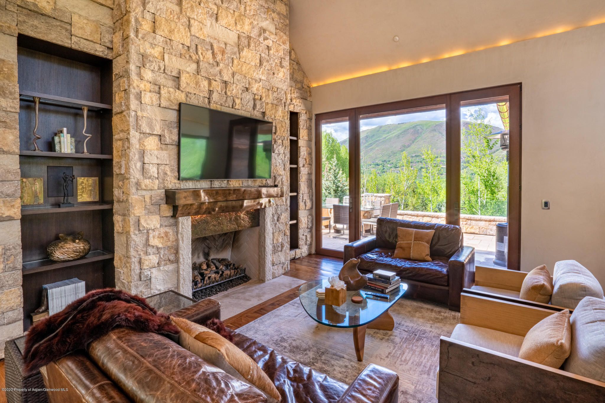 The Mesa Chalet