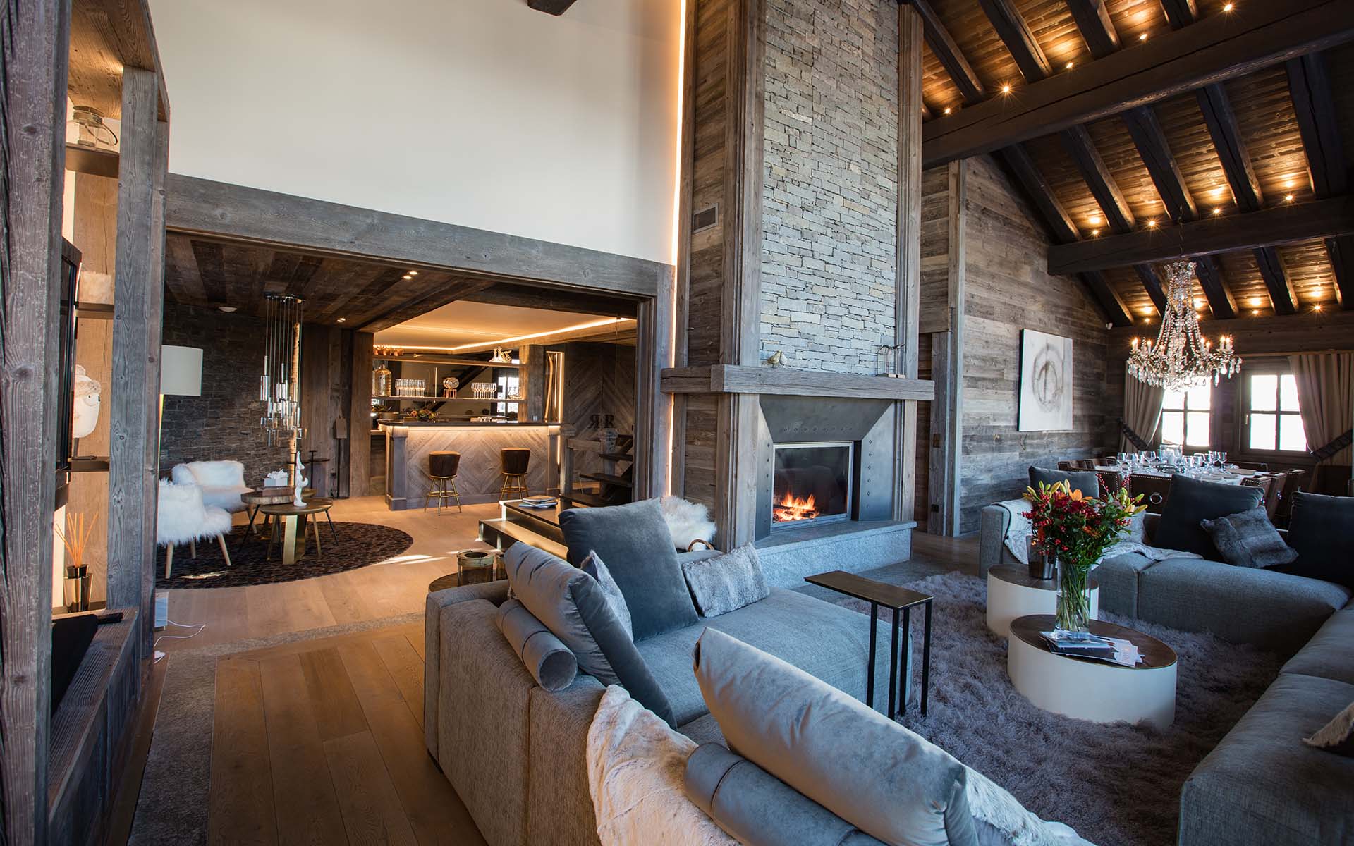 The Razzie Chalet