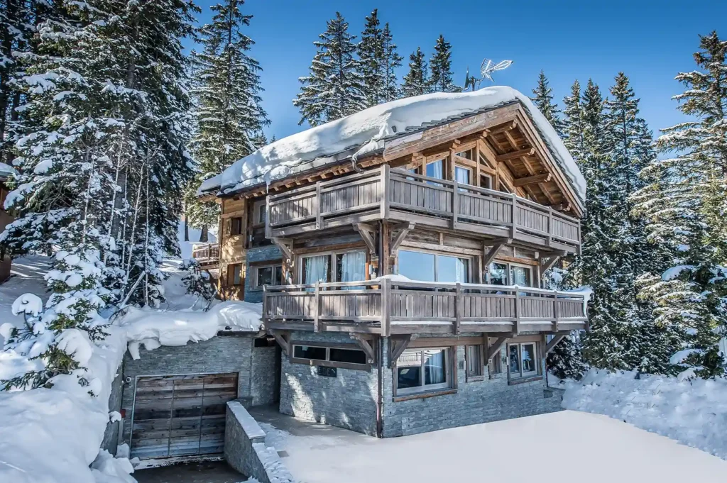The Eden Chalet