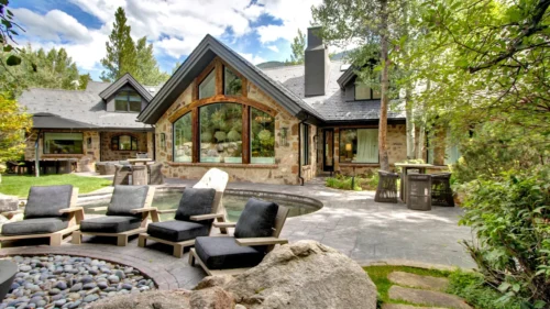 The Furry Chalet
