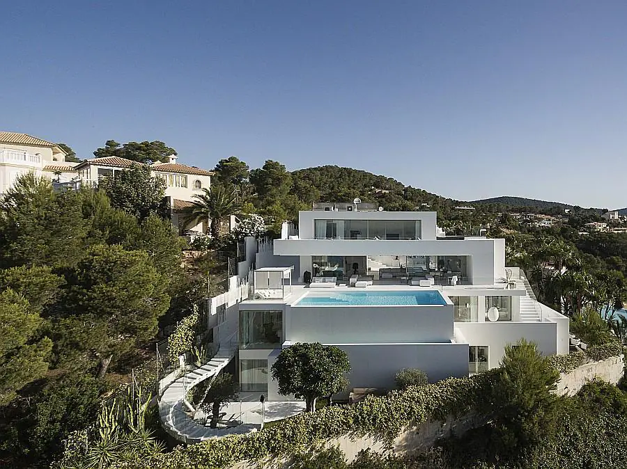 The Fendora Villa