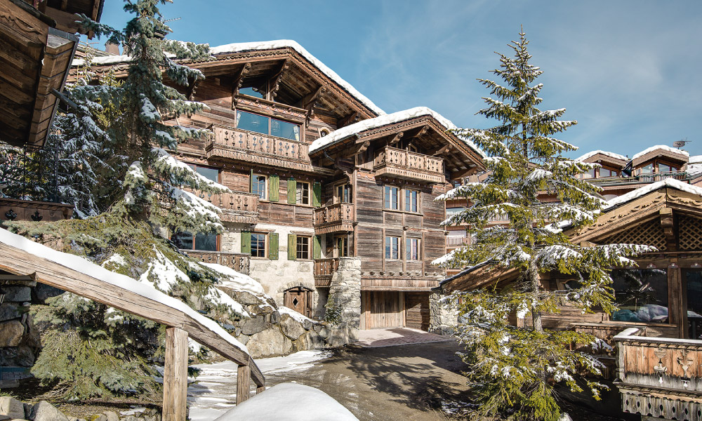 The Vizze Chalet