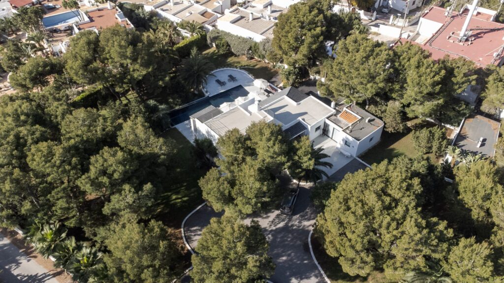 The Samio Villa