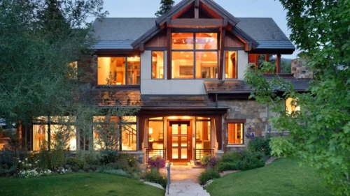 The Maina Chalet