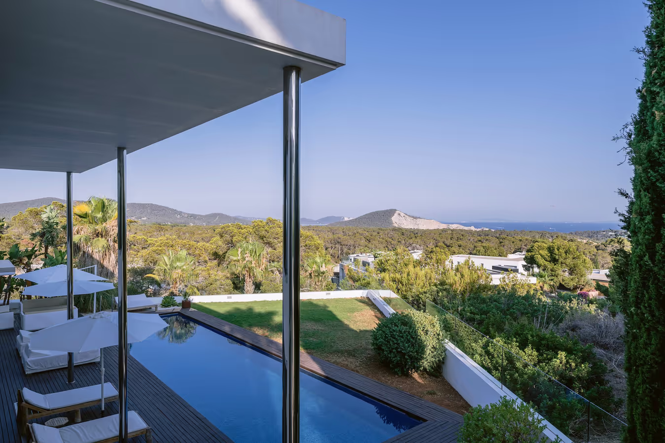 The Mirage Villa