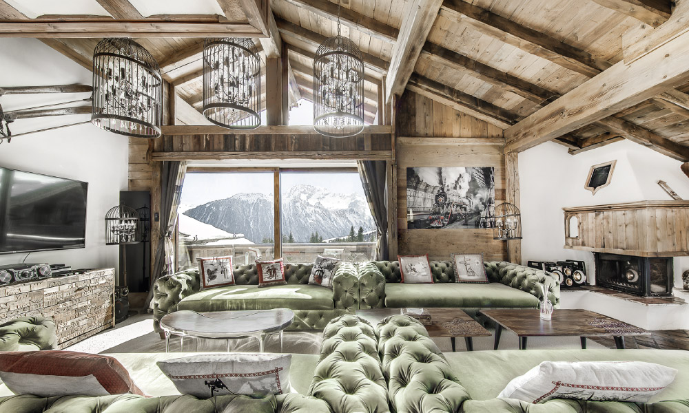 The Vizze Chalet