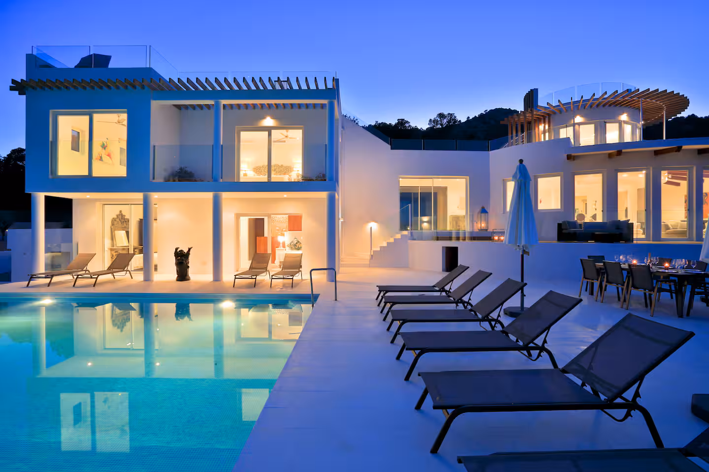 The Cubelo Villa