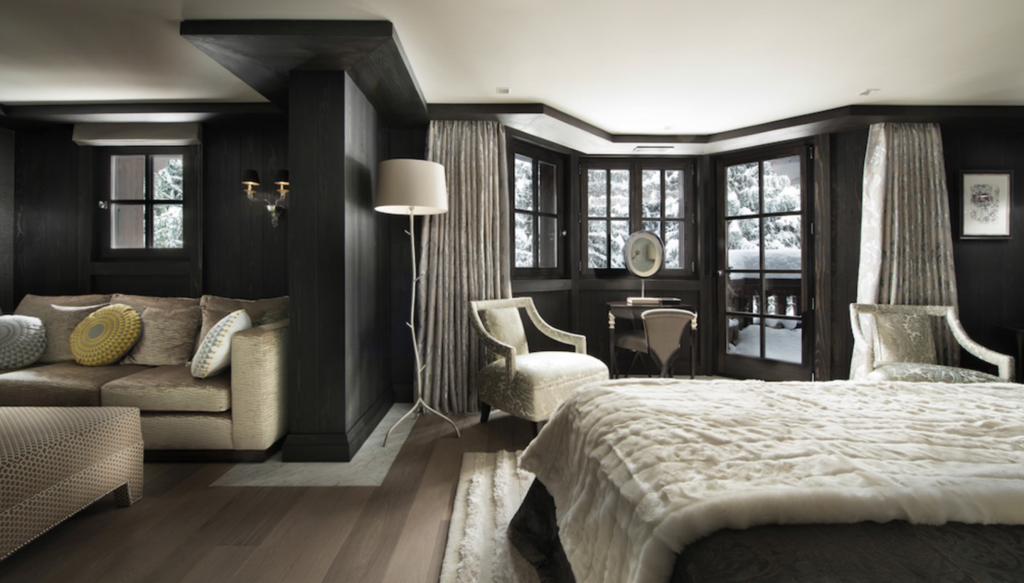 The Coquelicot​ Chalet