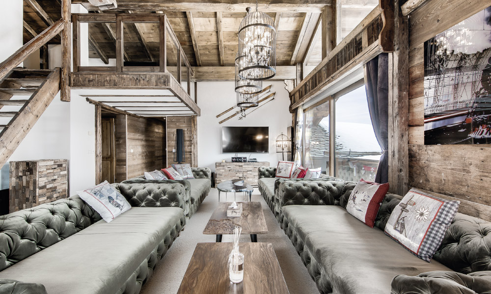 The Vizze Chalet