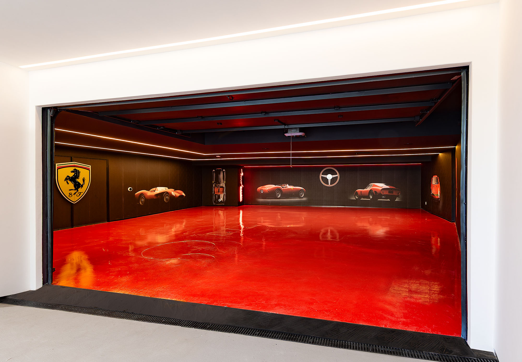 The Lawlen Villa