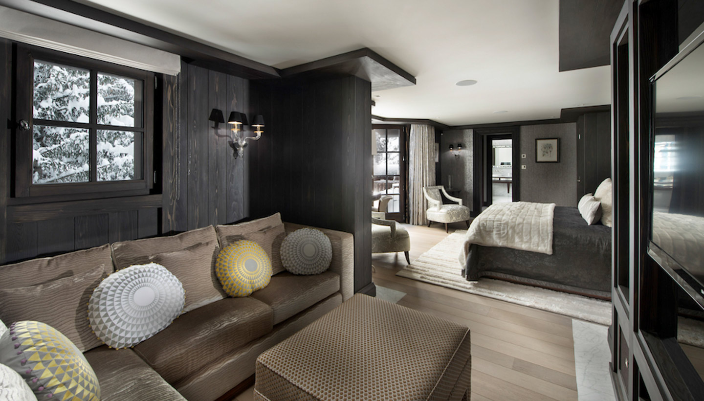 The Coquelicot​ Chalet