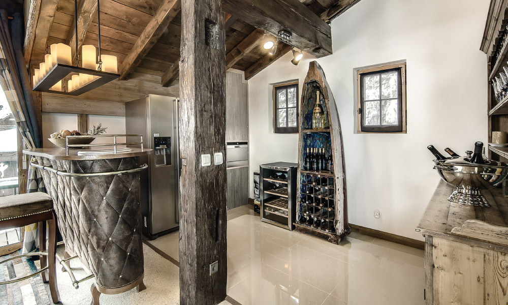 The Vizze Chalet