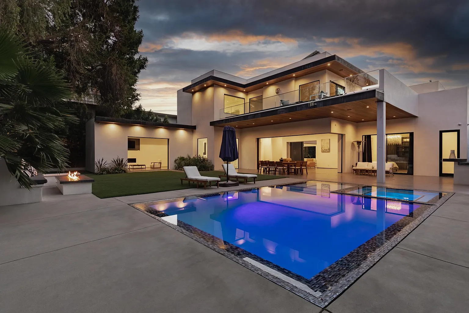 The Woodley Villa