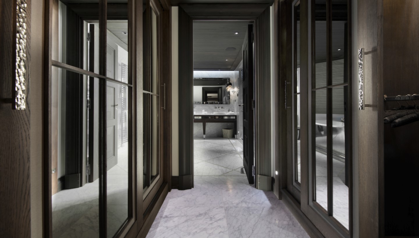The Coquelicot​ Chalet