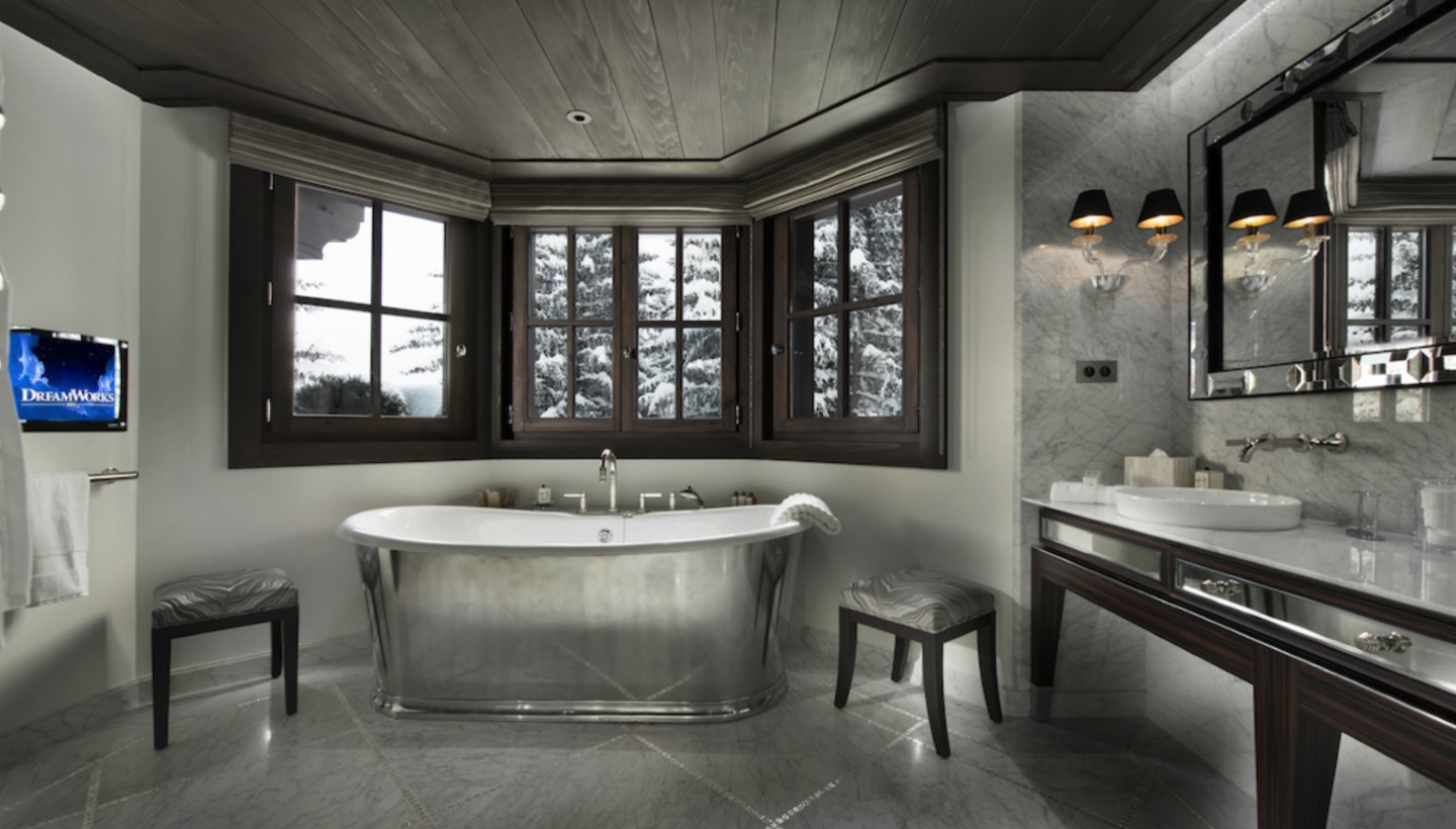 The Coquelicot​ Chalet