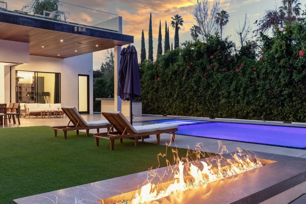 The Woodley Villa