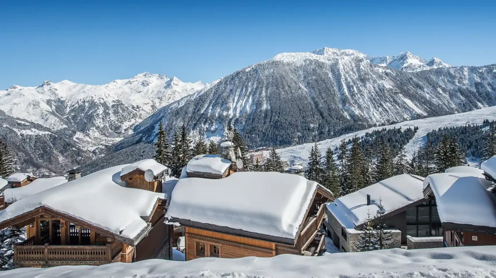 The Eden Chalet