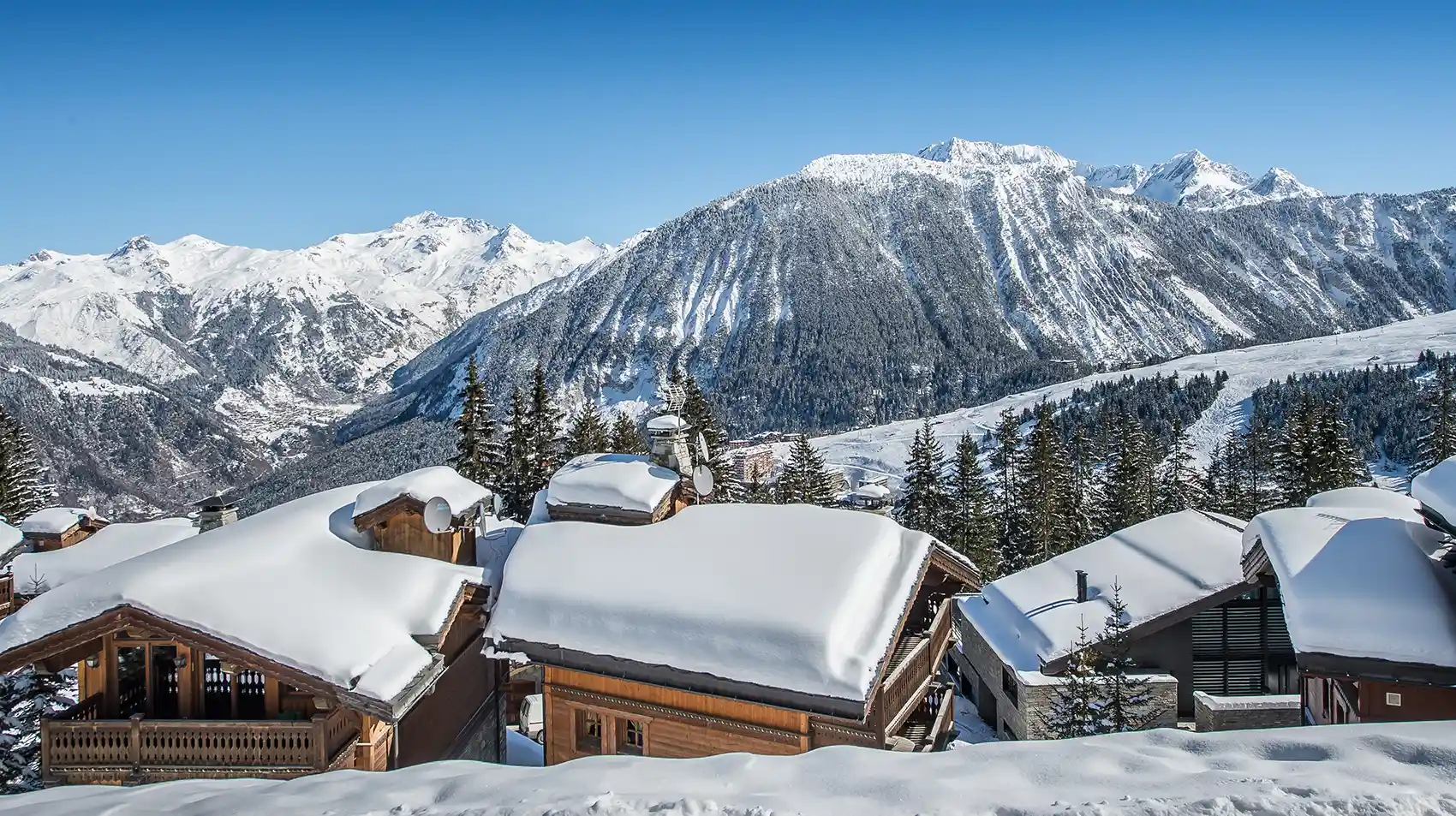 The Eden Chalet