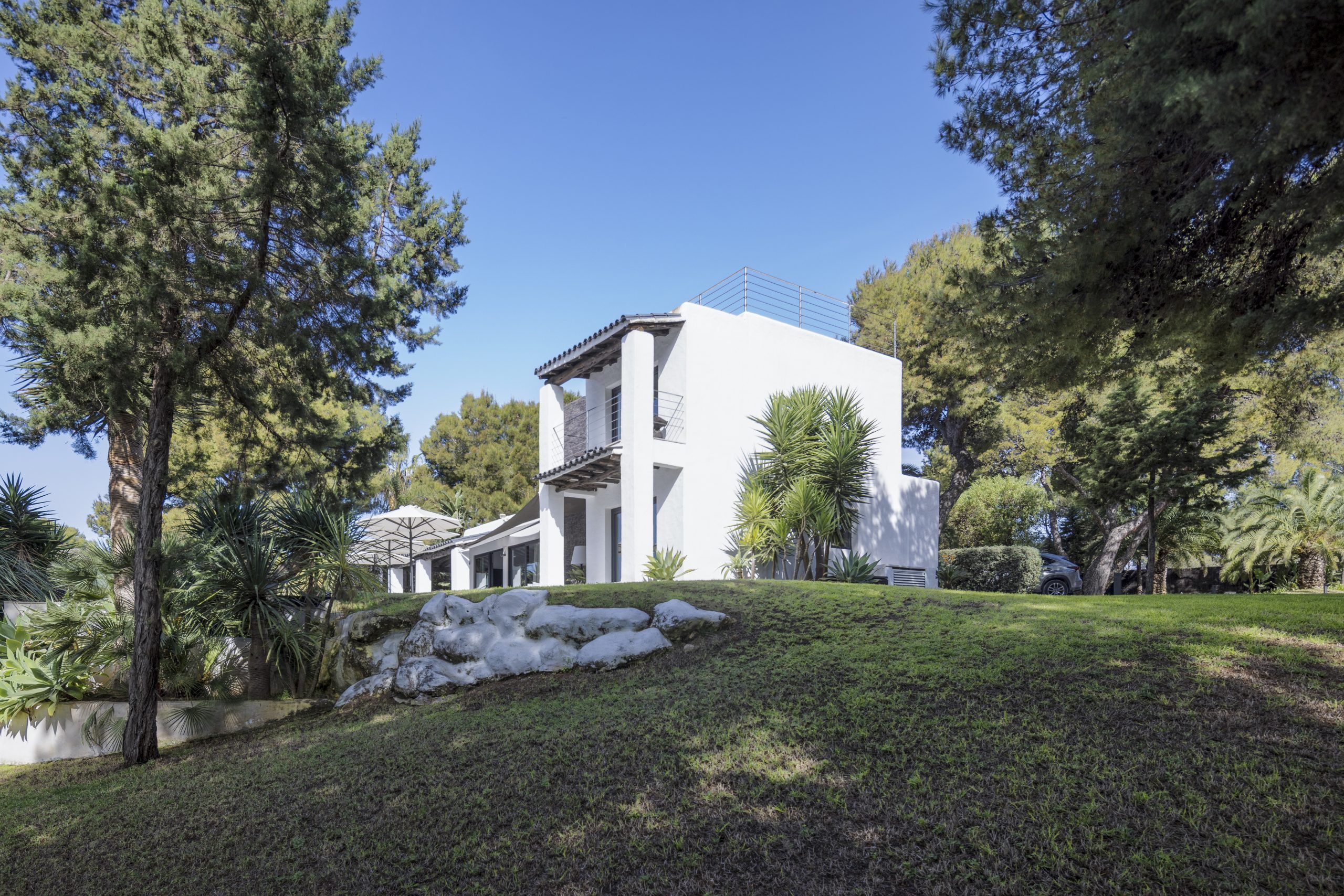The Samio Villa