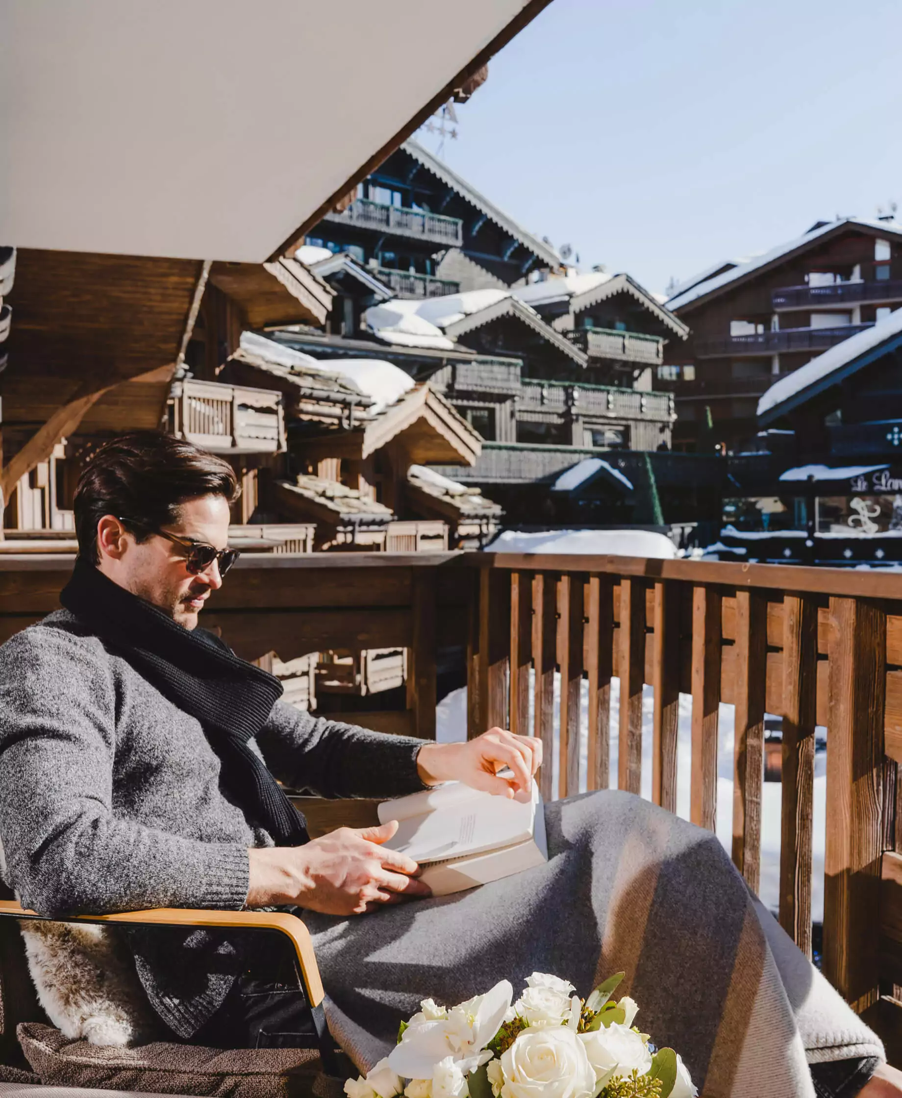 The Haupe Chalet
